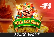 Rich Cai Shen - TITANBET138