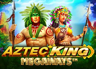 Pragmatic : Aztec King Megaways - TITANBET138