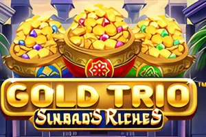 Gold Trio: Sinbads Riches - TITANBET138