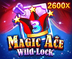 Magic Ace WILD LOCK - TITANBET138