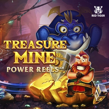 Treasure Mine Power Reels - TITANBET138