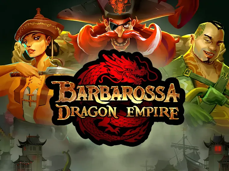 Barbarossa Dragon Empire - TITANBET138