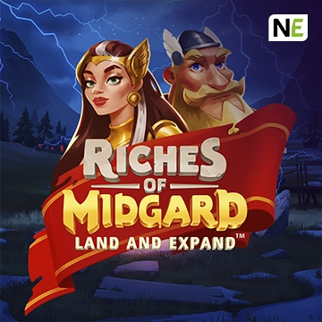 Riches of Midgard: Land and Expand - TITANBET138