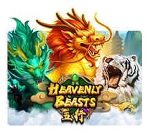 Joker123 : Heavenly Beasts - TITANBET138