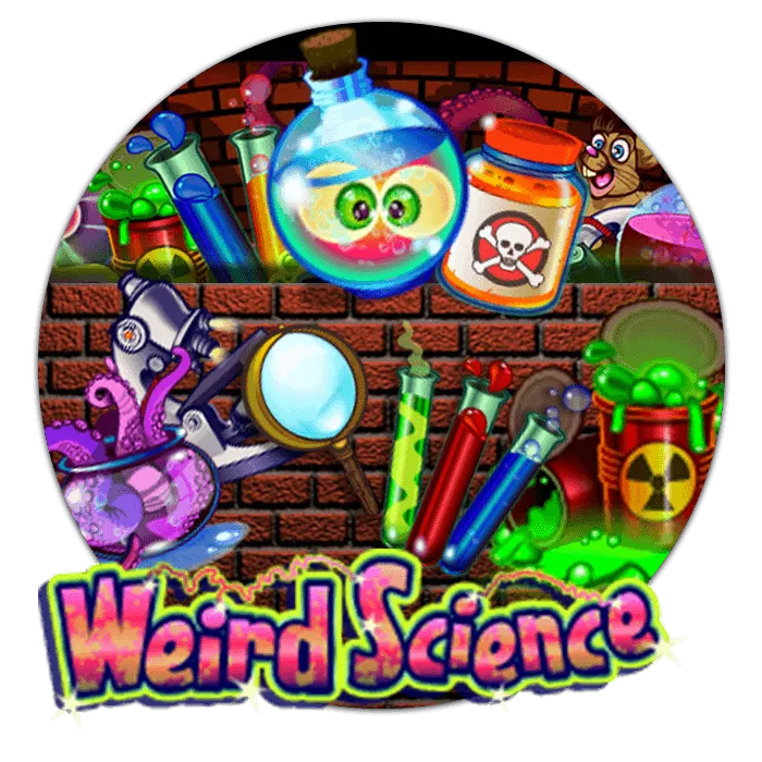 Habanero : Weird Science - TITANBET138