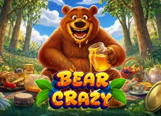 Pragmatic : Bear Crazy - TITANBET138
