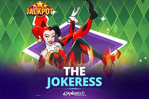 The Jokeress - TITANBET138