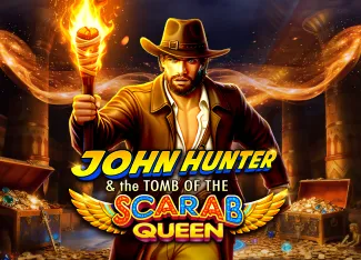 Pragmatic : John Hunter and the Tomb of the Scarab Queen - TITANBET138