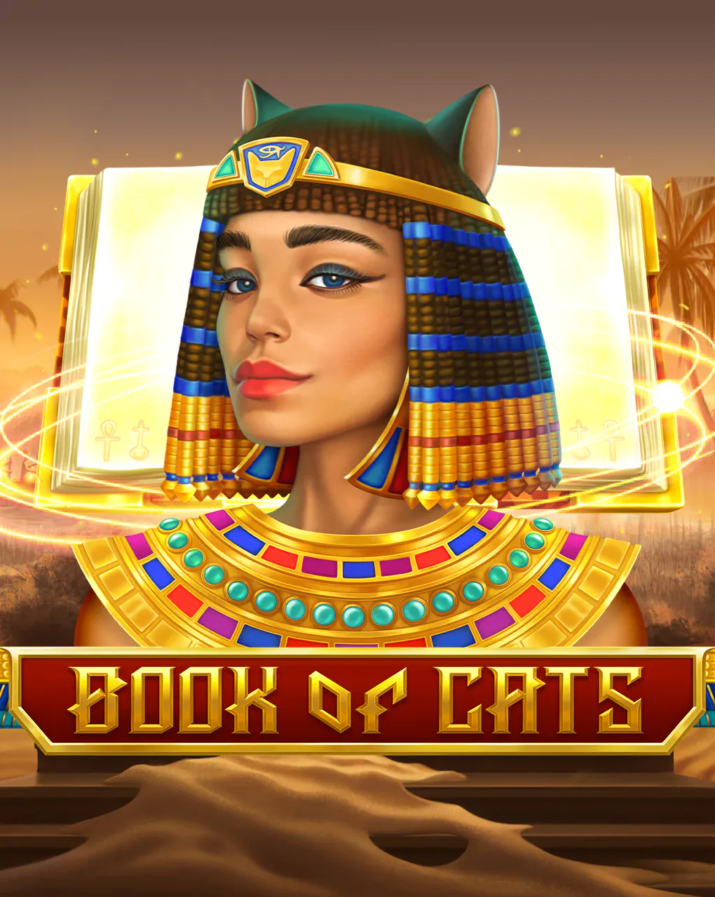 Book of Cats - TITANBET138