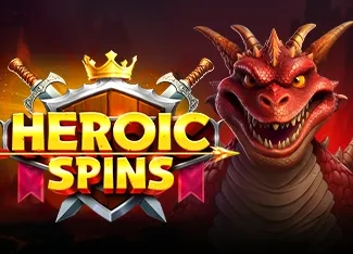 Pragmatic : Heroic Spins - TITANBET138
