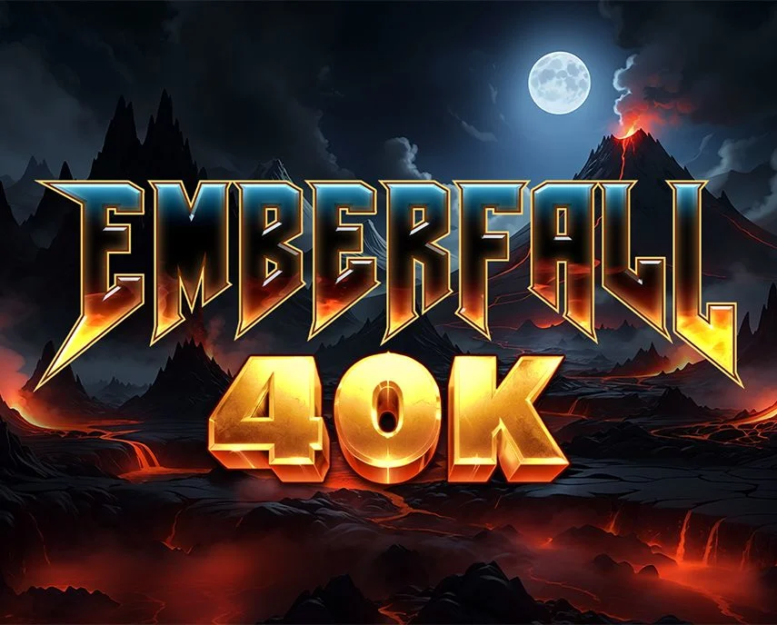 Emberfall 40K - TITANBET138