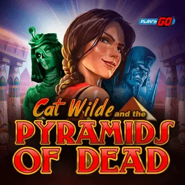 Cat Wilde and the Pyramids of Dead - TITANBET138