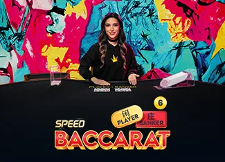 Speed Baccarat 6 - TITANBET138