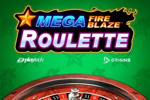 Mega Fire Blaze Roulette - TITANBET138