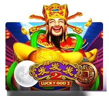 Joker123 : Lucky God Progressive 2 - TITANBET138