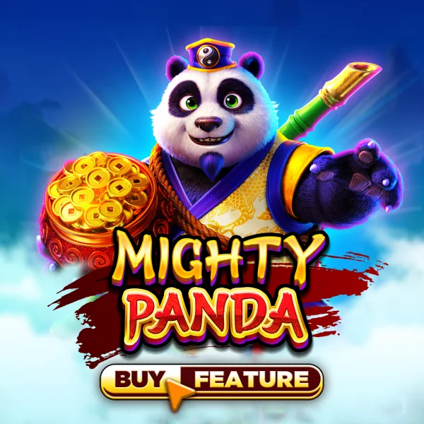 Mighty Panda - TITANBET138