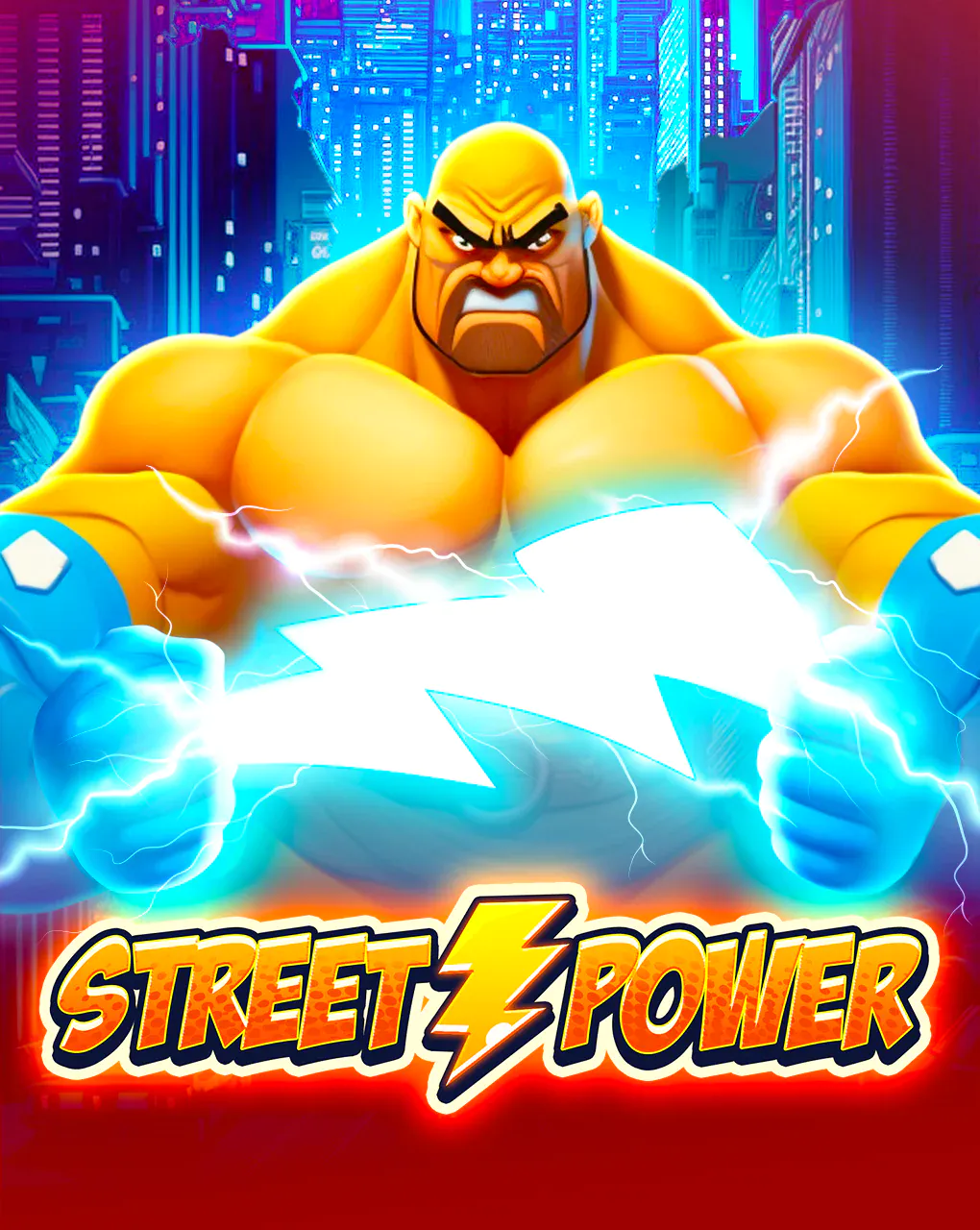 Street Power - TITANBET138