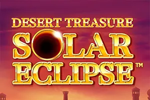 Solar Eclipse: Desert Treasure - TITANBET138
