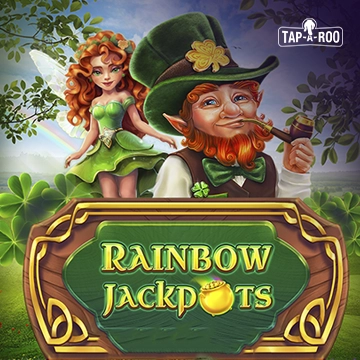 Rainbow Jackpots Tap-A-Roo™ - TITANBET138