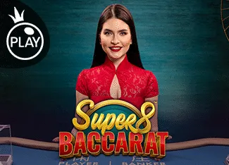 Super 8 Baccarat - TITANBET138