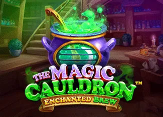 Pragmatic : The Magic Cauldron - TITANBET138