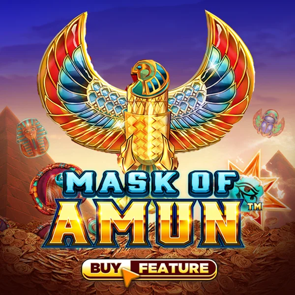 Mask of Amun - TITANBET138