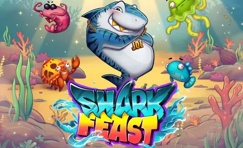 Shark Feast - TITANBET138