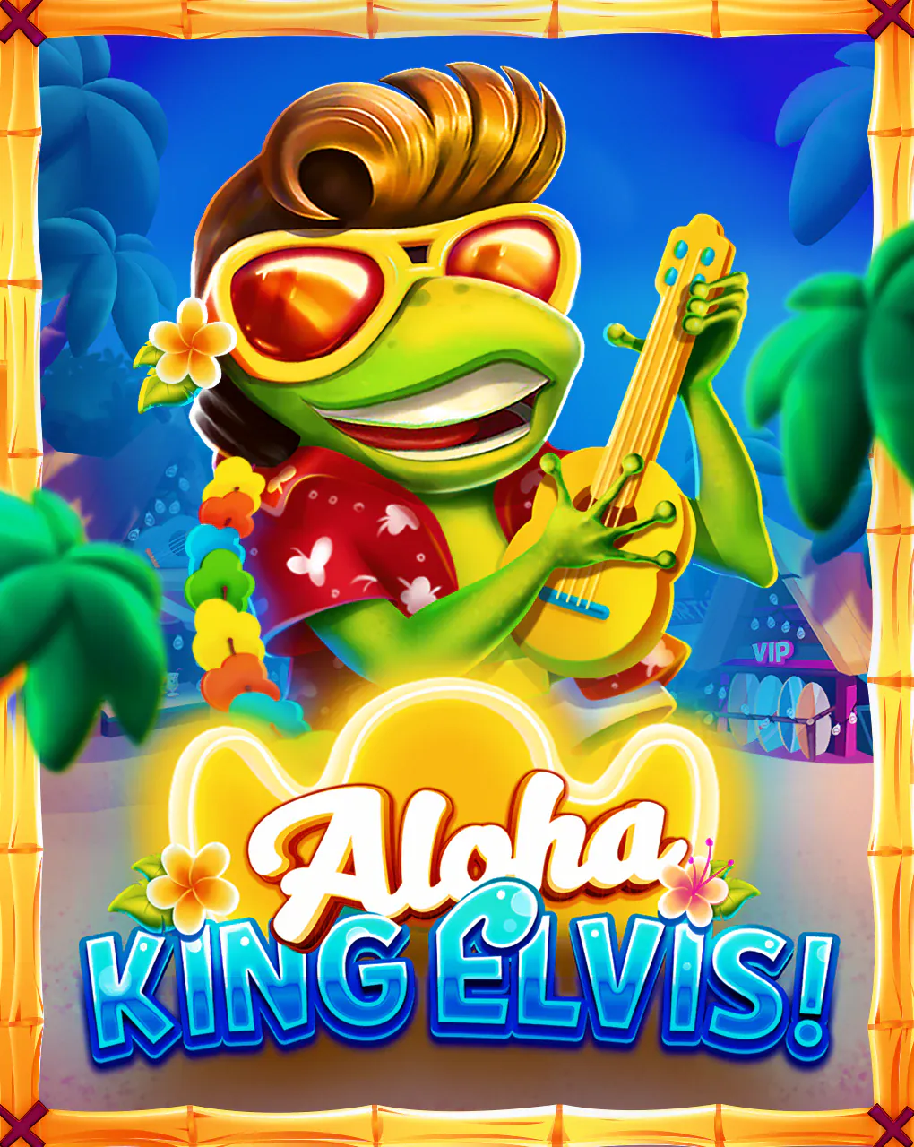 Aloha King Elvis - TITANBET138