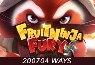 Fruit Ninja Fury - TITANBET138