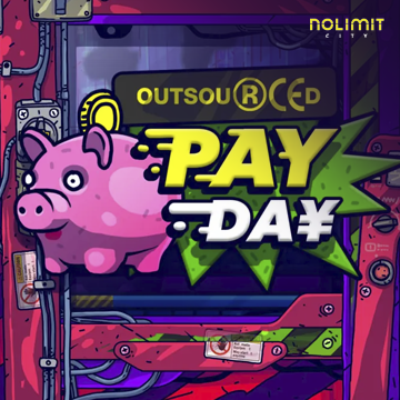 NolimitCity : Outsourced: Payday - TITANBET138
