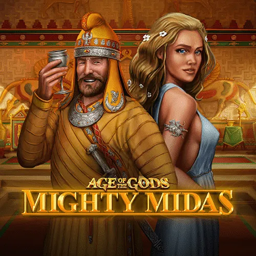 Age of the Gods: Mighty Midas - TITANBET138