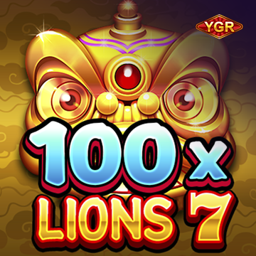 100x Lions 7 - TITANBET138