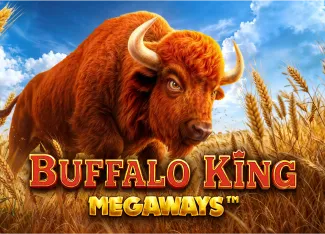 Pragmatic : Buffalo King Megaways - TITANBET138