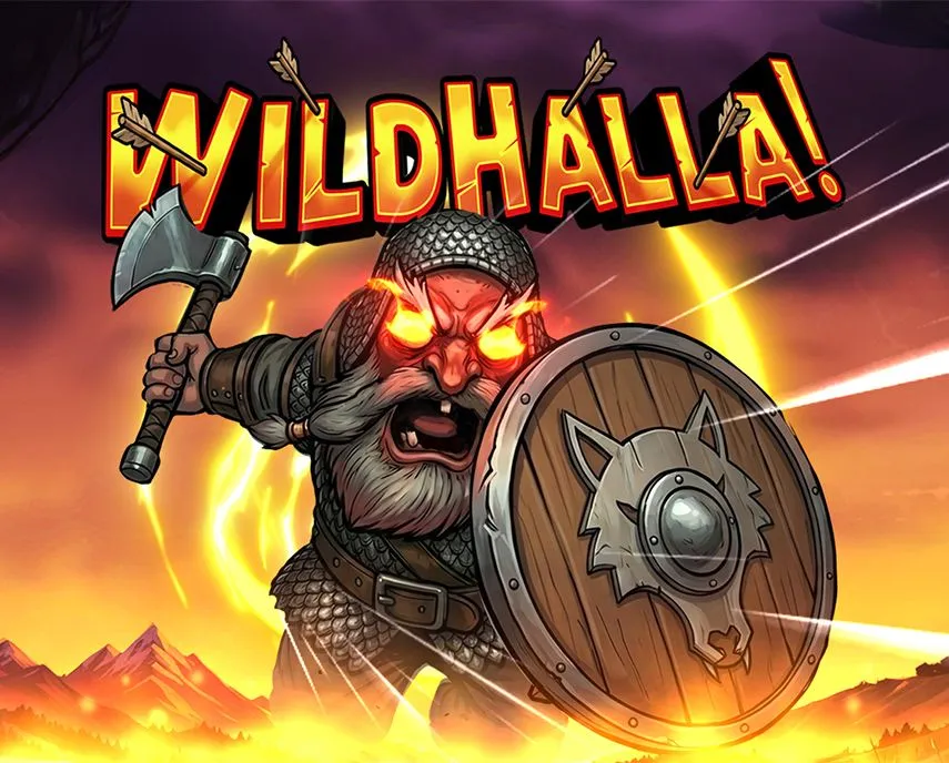 Wildhalla - TITANBET138